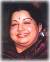 Jayalalitha