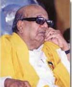 Karunanidhi