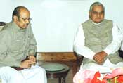 VajPayee and Maran