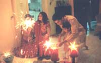 Diwali Celebration