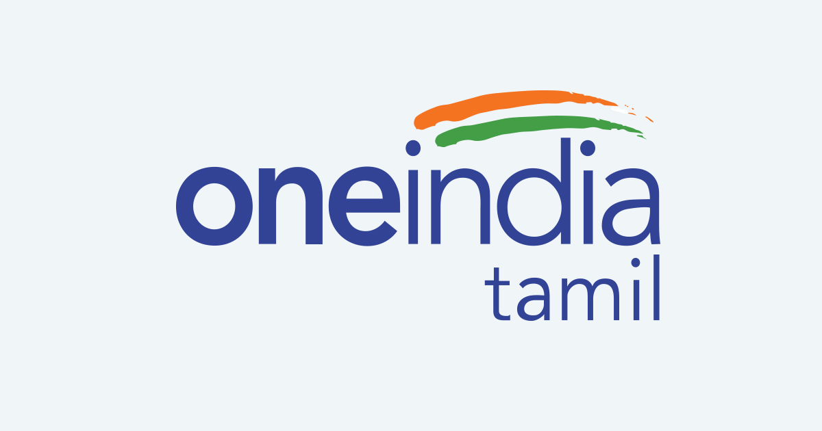 oneindia tamil news