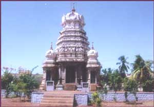 Temple Of Tamil