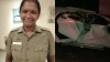 வேலூரில் பரிதாபம்.. விபத்துக்குள்ளான பறக்கும்படை கார்.. பெண் போலீஸ் பலி.. லாரி ஓட்டுநர் ஓட்டம்! 