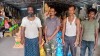விநாயகர் சதுர்த்தி கொண்டாட தடை:  வறுமையில் வாடுவதாக வடமாநில தொழிலாளர்கள் வேதனை 