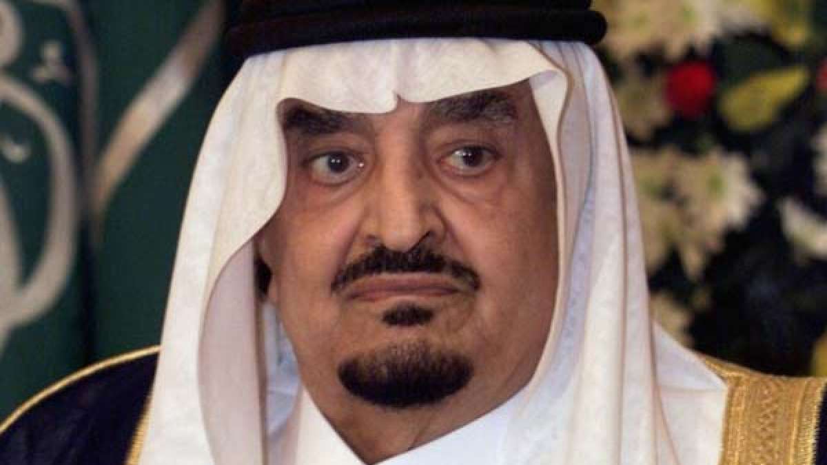 மறைந்த சவுதி மன்னரின் ரகசிய மனைவிக்கு ரூ.151 கோடி, 2 வீடுகள் அளிக்க யு
