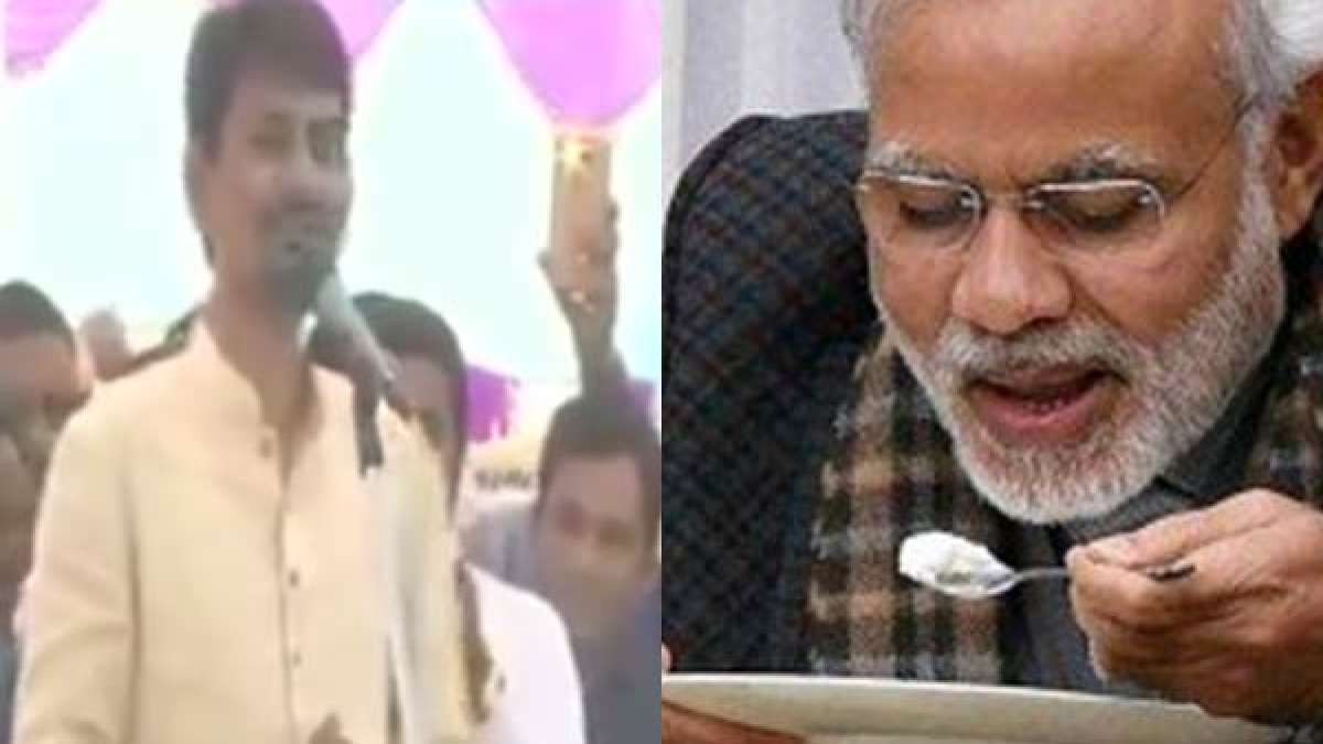 மோடி தினமும் 5 காளான்கள் சாப்பிடுகிறார், ஒன்றின் விலை ரூ. 80,000 ஒன்லி