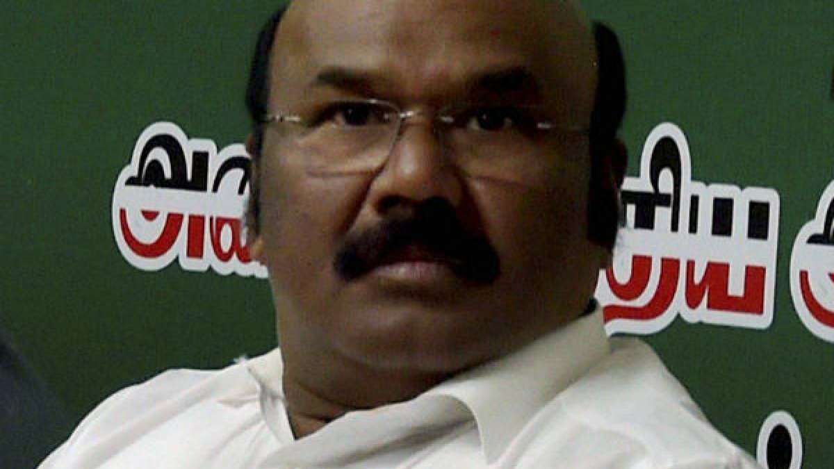 'சோடா பாட்டில்' ஜீயருக்கு அமைச்சர் ஜெயக்குமார் கடும் கண்டனம் Minister