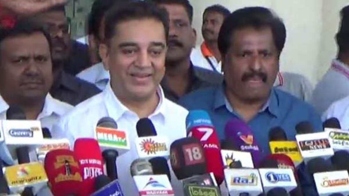 அனல் பறக்கிறது அரசியல் களம் நான் பூ இல்லை, விதை.. ஸ்டாலினுக்கு கமல்