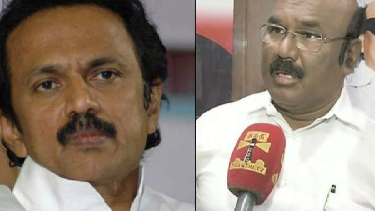 ஸ்டாலின் வீசும் பந்து நோ பாலாகிவிடும்.. அமைச்சர் ஜெயக்குமார்.. சட்டசபையில் கலகல! Minister