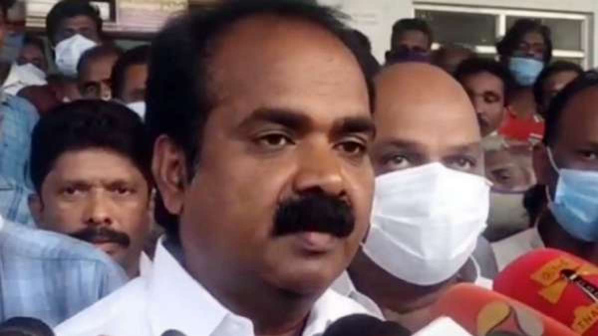 தமிழ்நாட்டில் தொழில் தொடங்க.. பல்வேறு நிறுவனங்கள் போட்டி போடுகின்றன!"  அமைச்சர் மெய்யநாதன் பெருமிதம் | Minister Meyyanathan said various companies  are competing to ...