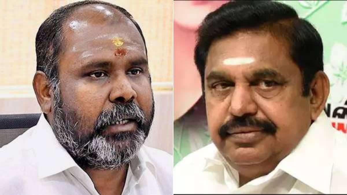 சொன்ன வேலையைக் கூட ஒழுங்கா முடிக்கலையே? சீறிய எடப்பாடி & கோ! ஓரம் கட்டப்படுகிறாரா ஆர்பி உதயகுமார்? | Is Edappadi Palaniswami marginalizing RB Udayakumar in AIADMK - Tamil Oneindia