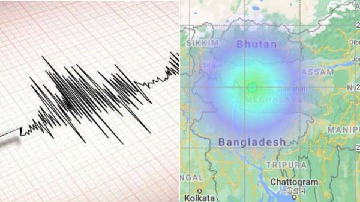 Gempa di Meghalaya.  3,4 skala Richter.. Gempa dini hari membuat orang takut |  Gempa yang melanda Meghalaya berkekuatan 3,4 skala Richter ditakutkan masyarakat Gempa di Meghalaya.  3,4 skala Richter.. Gempa dini hari membuat orang takut |  Gempa yang melanda Meghalaya berkekuatan 3,4 skala Richter ditakutkan masyarakat