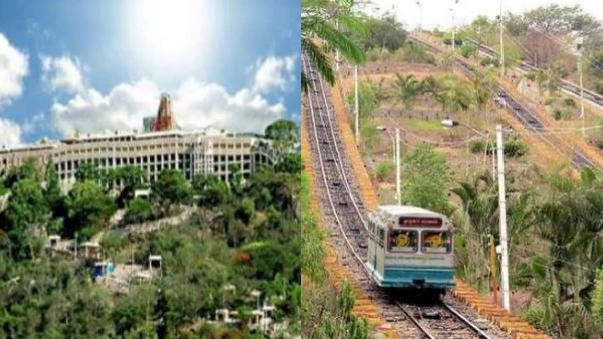 பழனி முருகனை தரிசிக்க நீண்ட நேரம் காத்திருக்க வேண்டாம்..புதிய வின்ச்