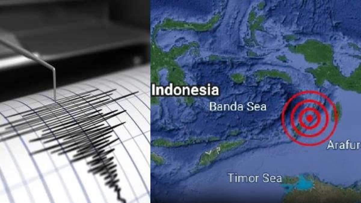 Gempa dahsyat di Indonesia.. Gempa susulan.. Orang-orang ketakutan! | Gempa dahsyat melanda provinsi Maluku di Indonesia Gempa dahsyat di Indonesia.. Gempa susulan.. Orang-orang ketakutan! | Gempa dahsyat melanda provinsi Maluku di Indonesia