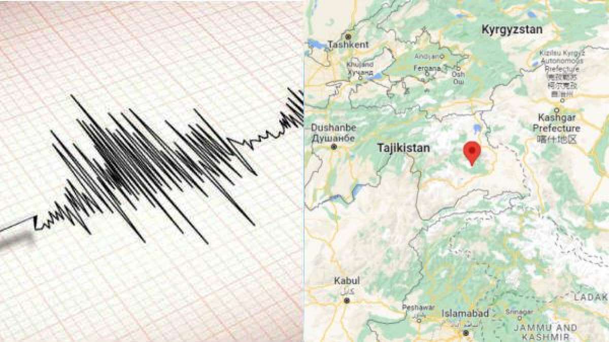 Gempa dahsyat di Tajikistan.. 6,8 skala Richter.. Orang juga merasakannya di Afghanistan |  Gempa dahsyat terasa di Tajikistan dengan magnitudo 6,8 Gempa dahsyat di Tajikistan.. 6,8 skala Richter.. Orang juga merasakannya di Afghanistan |  Gempa dahsyat terasa di Tajikistan dengan magnitudo 6,8