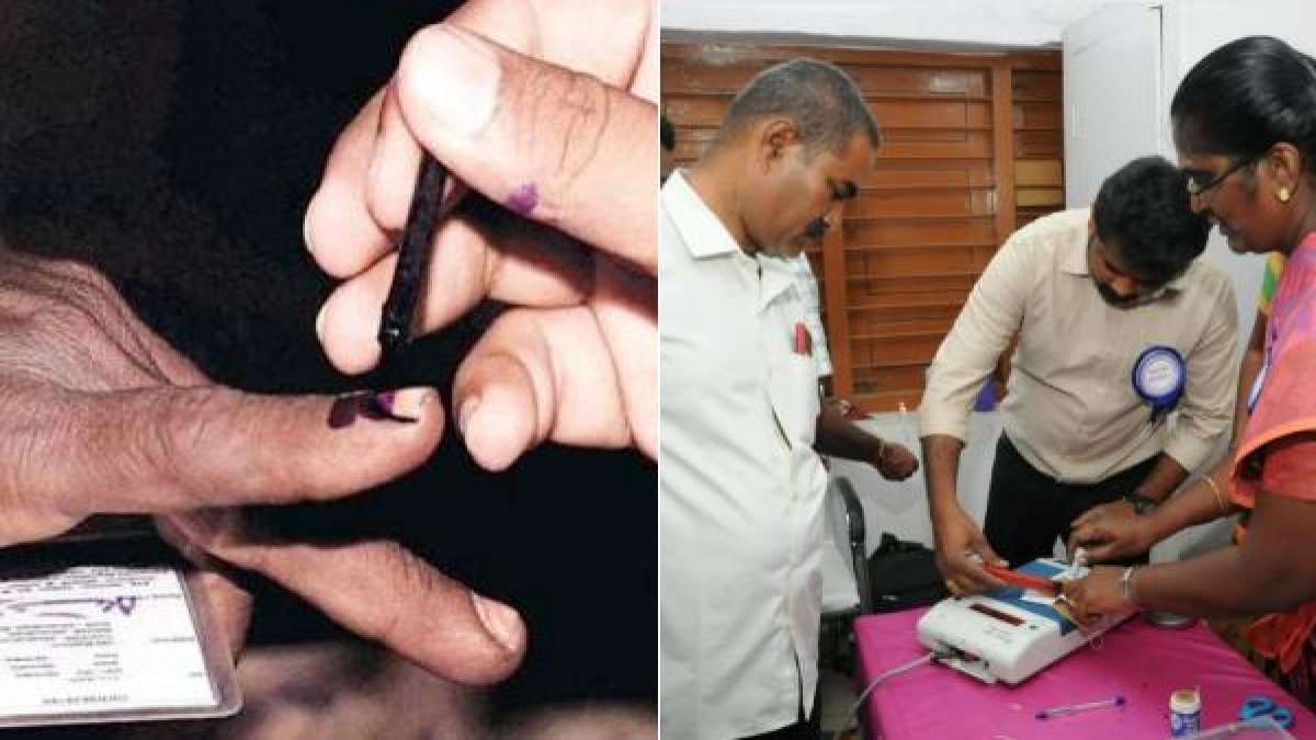 Mengikis pemilu sela.. Apakah minyak gosok merusak tinta?  Penjelasan Petugas Pemilu Terhadap Pengaduan AIADMK |  Erode bypolls tinta tidak terhapus menjelaskan petugas pemilihan Shivakumar Mengikis pemilu sela.. Apakah minyak gosok merusak tinta?  Penjelasan Petugas Pemilu Terhadap Pengaduan AIADMK |  Erode bypolls tinta tidak terhapus menjelaskan petugas pemilihan Shivakumar