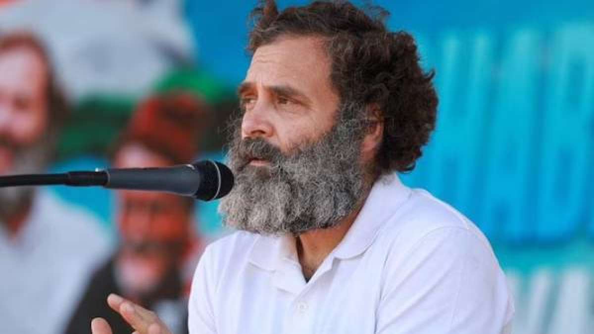 Bahkan jika saya didiskualifikasi.. Saya tidak akan berhenti bertanya.. Rahul Gandhi yang kesal di Delhi |  “Saya tidak pernah berhenti bertanya,” kata Rahul Gandhi setelah didiskualifikasi Bahkan jika saya didiskualifikasi.. Saya tidak akan berhenti bertanya.. Rahul Gandhi yang kesal di Delhi |  “Saya tidak pernah berhenti bertanya,” kata Rahul Gandhi setelah didiskualifikasi