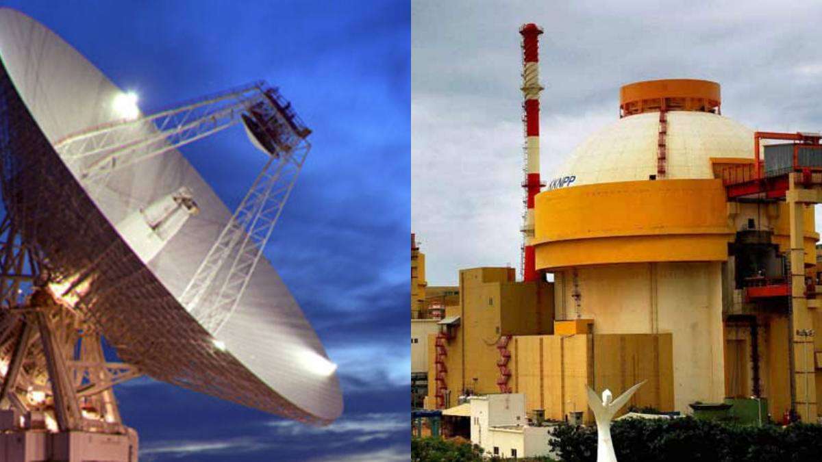 கூடங்குளத்தை கண்காணிக்கும் சீனா.. களமிறக்கப்பட்ட ராட்சச ரேடார்? தென்