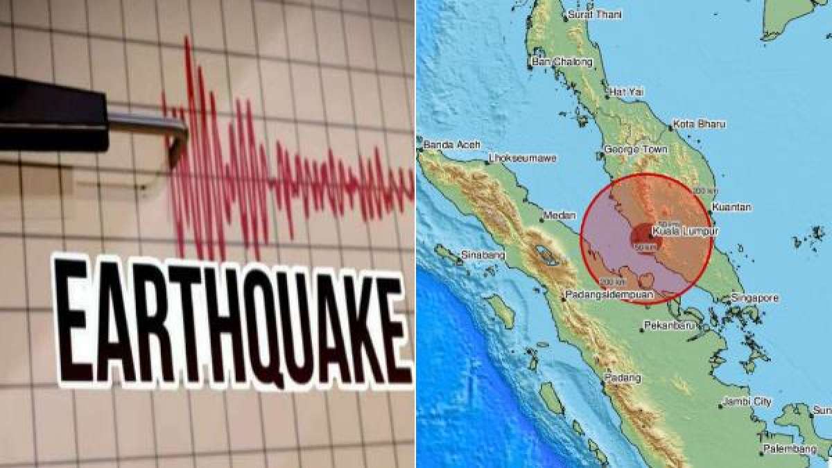 Indonesia yang tiba-tiba terguncang.. Rakyat terguncang!  Gempa Dahsyat Berkekuatan 6,1 Richter |  Sumatera di Indonesia menghadapi gempa berkekuatan 6,1 tanpa peringatan tsunami Indonesia yang tiba-tiba terguncang.. Rakyat terguncang!  Gempa Dahsyat Berkekuatan 6,1 Richter |  Sumatera di Indonesia menghadapi gempa berkekuatan 6,1 tanpa peringatan tsunami