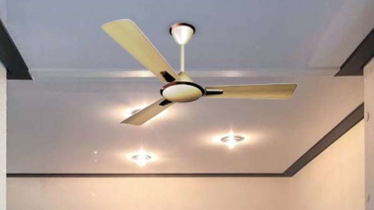 How to Boost Your Ceiling Fan in Hot Weather Small DIY Tips for a Fast