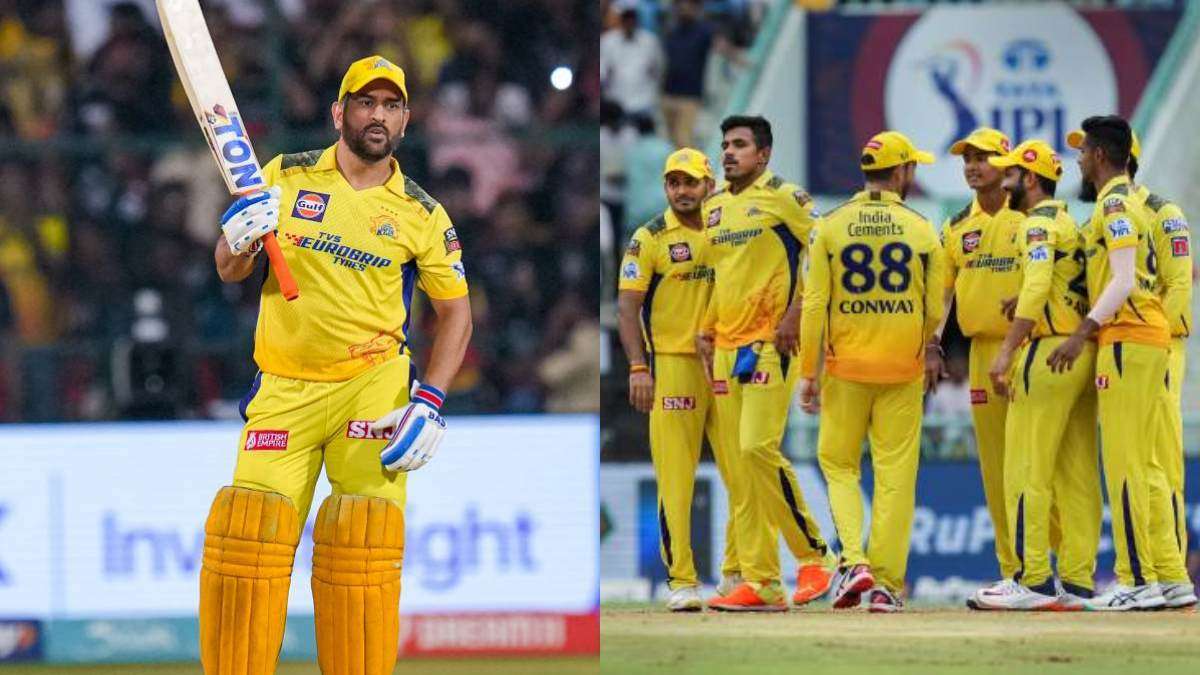 "CSK's IPL 2023 Comeback Dhoni's Strategy Takes Team to Playoffs with