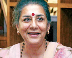 Ambika Soni