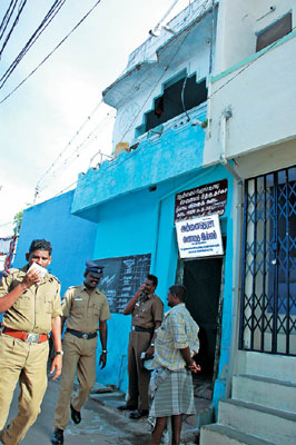 Annaitherasa orphanage