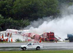 Plane Crash
