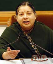 Jayalalitha