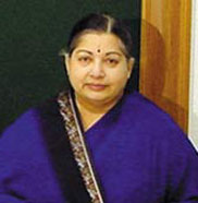 Jayalalitha