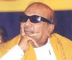 karunanidhi