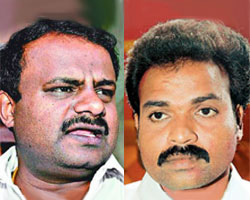Kumaraswamy and Sriramulu