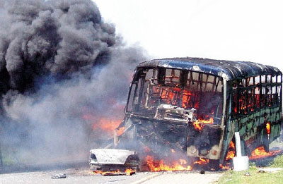 Mamallapuram accident
