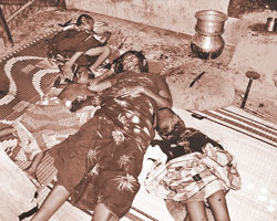 Thiru Kannan wife Rani and daughters