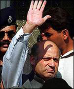 Nawaz Sherif