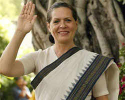 Sonia Gandhi