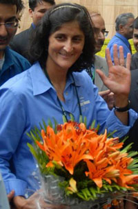Sunita Williams