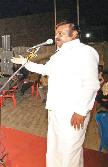 Vijaykanth