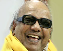 Karunanidhi