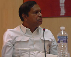 T.R.Baalu
