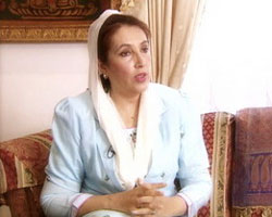 Benazir Bhutto