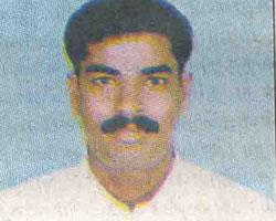 Damodharan Damodharan