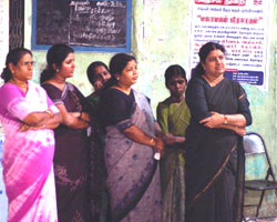 Sasikala and Ilavarasi