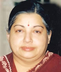 Jayalalitha