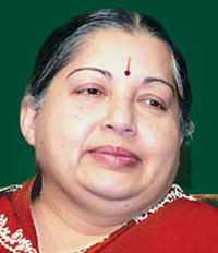 Jayalalitha
