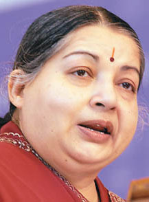 Jayalalitha
