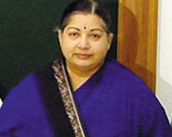 Jayalalitha