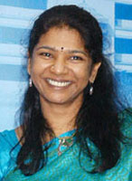 Kanimozhi