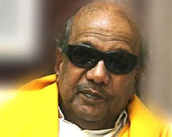 Karunanidhi
