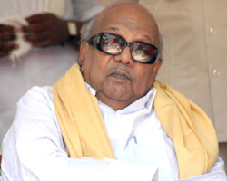 Karunanidhi